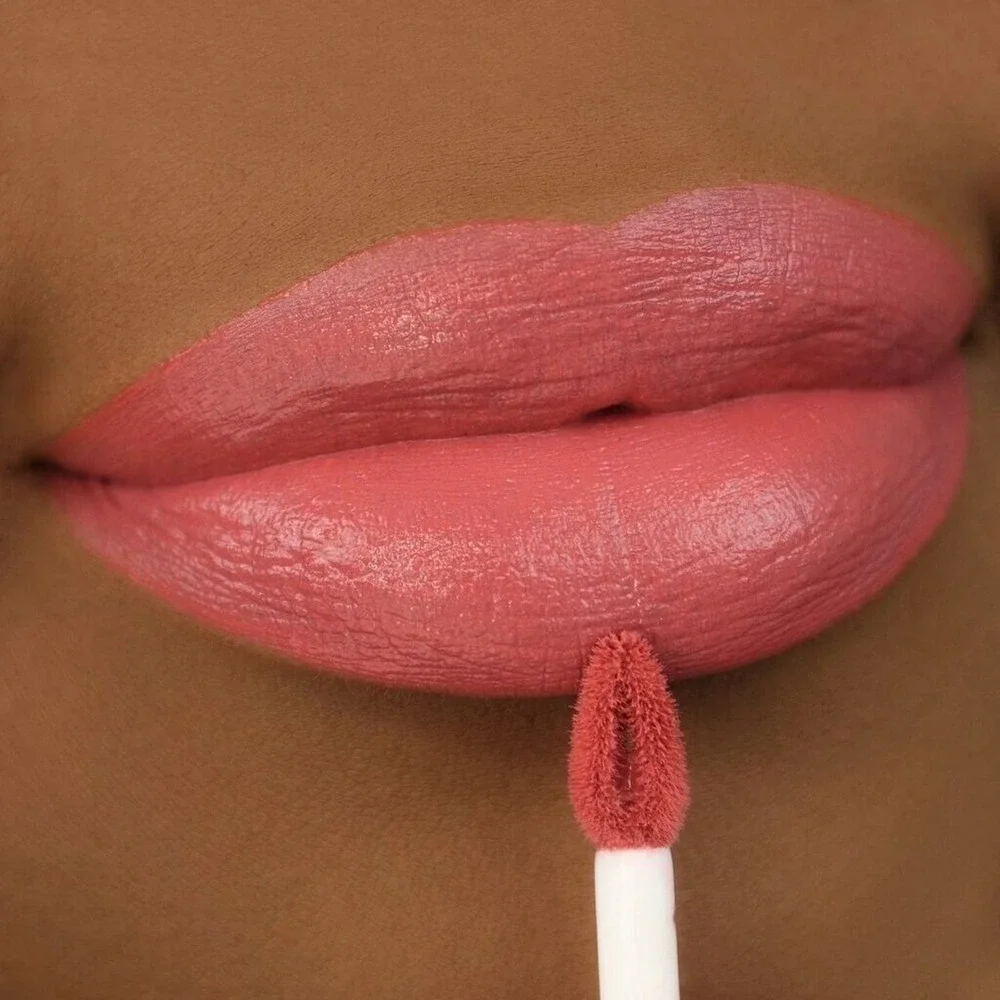 L.A. Girls Lip Mousse Velvet Lip Color - BFF
